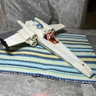 1978 Star Wars X-Wing Fighter Kenner Collectible Vintage