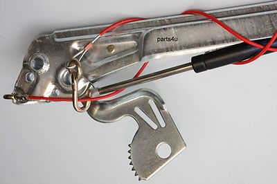 Rimorchio Bremssseil 1130/1340mm M8,Campana 23 / 26 MM - Lunghezza - Foto 10