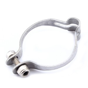 Bike Bicycle Brake Cable Line Guide Seat Frame Tubing Fixing Clamp Holder