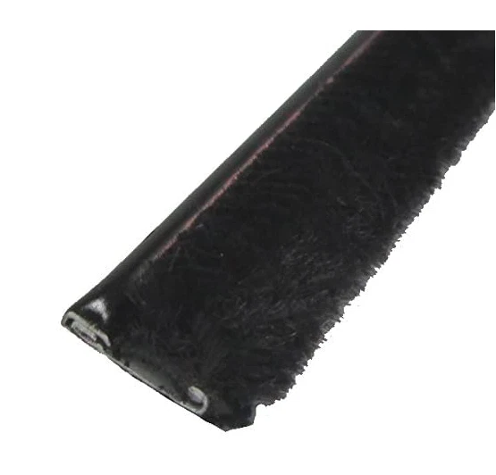 Kit de barredora de ventanas y canal de funcionamiento de vidrio Beltline de 8' para Chrysler Coupé 1936-1942 Foto 3 de 4