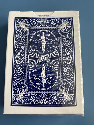 未開封　BICYCLE マツケン playing cards レア 未開封 BICYCLE マツケン playing cards レア Bicycle Playing Cards