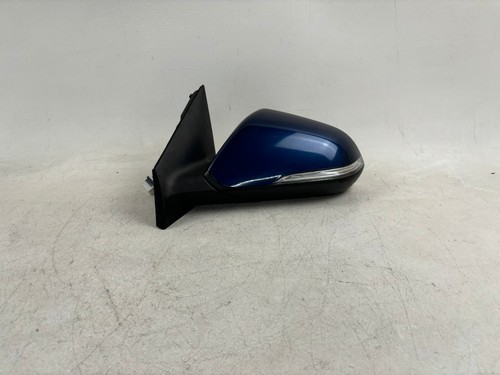 2015-2017 HYUNDAI SONATA OEM LEFT DRIVER SIDE MIRROR ASSEMBLY LH 87610-C2010VU8 - Picture 17 of 22