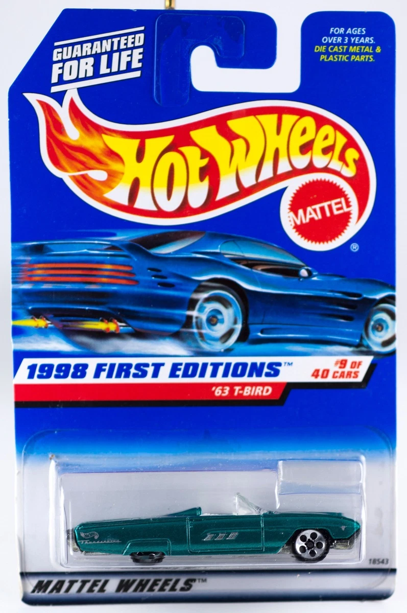 Hot Wheels Road rocket 1998-860 (A18) - Jeux & Jouets