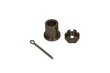 Front Dana 30 Axle High Steer Kit - Flip Tie Rod - More Clearance - Fits Jeep