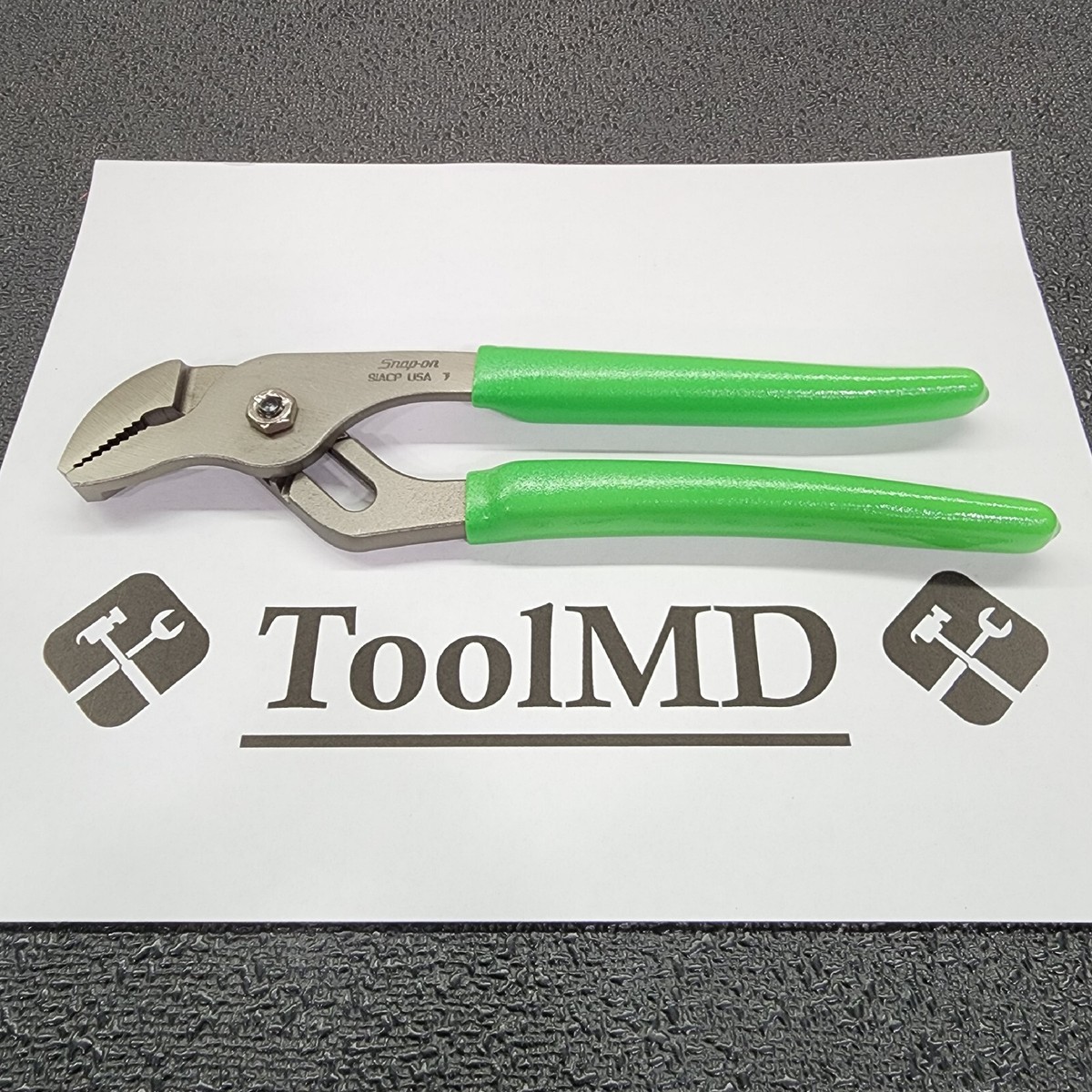 Snap-on Tools NEW GREEN 9