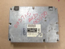 98 LEXUS GS400 ECM ECU COMPUTER 89662-30010