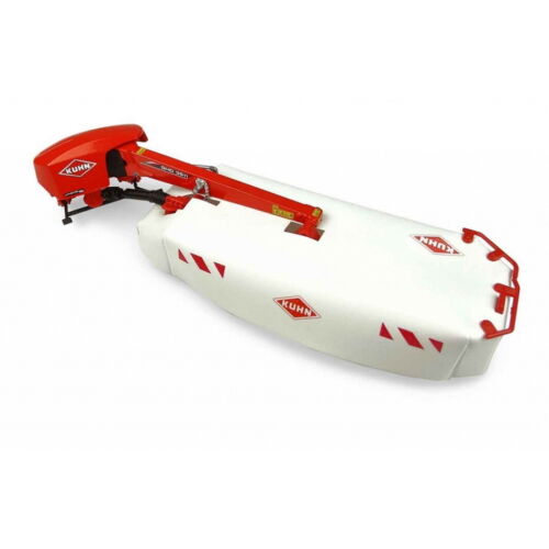 Tosaerba Universale Hobbies 1/32 Kuhn GMD 3511 Modello pressofuso UH5383 Regalo - Foto 2 di 3