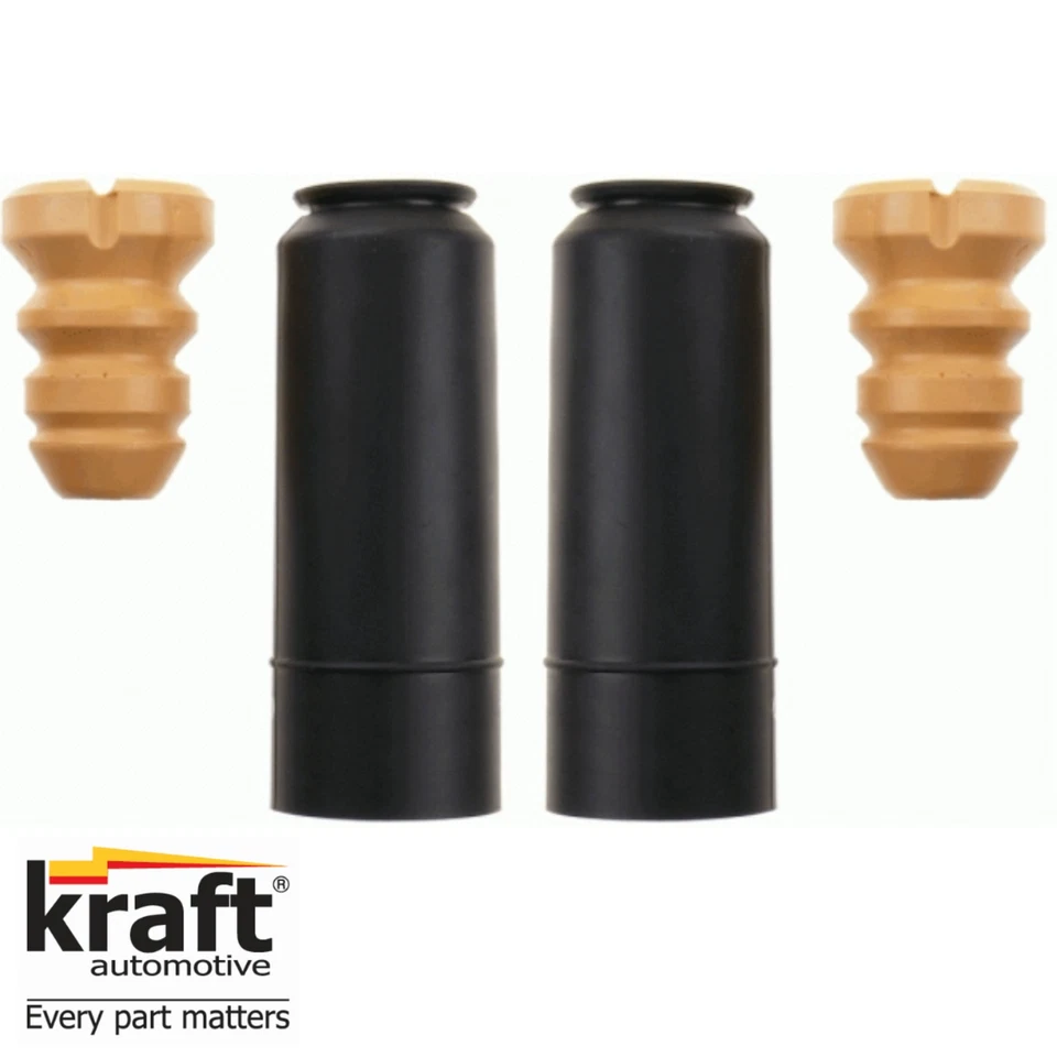 2xSachs Stoßdämpfer hinten für Manschette Lager BMW 1er E81 3er E90 E91 E92 E93 - Bild 4 von 4