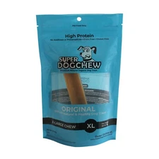 Super Himalayan Dog Chew,Natural Long Lasting Yak Treat,XL for Dogs 25-30KG-1 PC