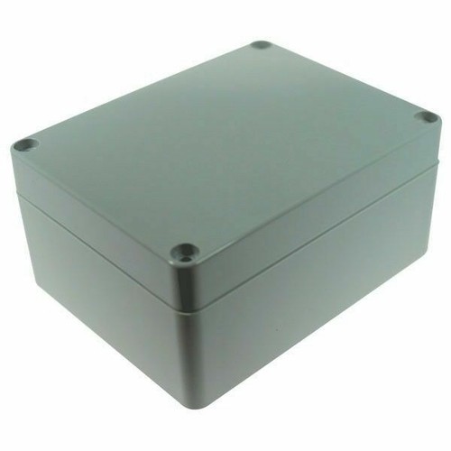IP65 Waterproof Junction Box Enclosure Terminal Electric Cable Connector Outdoor 1073729 - View #4