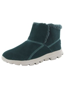 zapatos skechers mujer verdes
