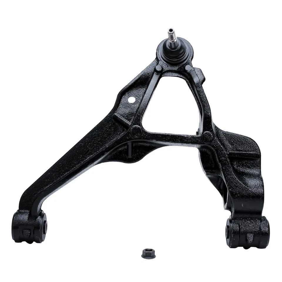 Front Lower Control Arms for 2011 - 2019 Chevy Silverado GMC Sierra 2500 3500 HD — 第 3/4 张图片