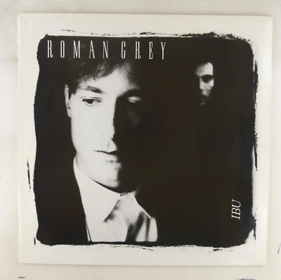 12'' Maxi-Single Vinyl Roman Grey IBU - T357 H6