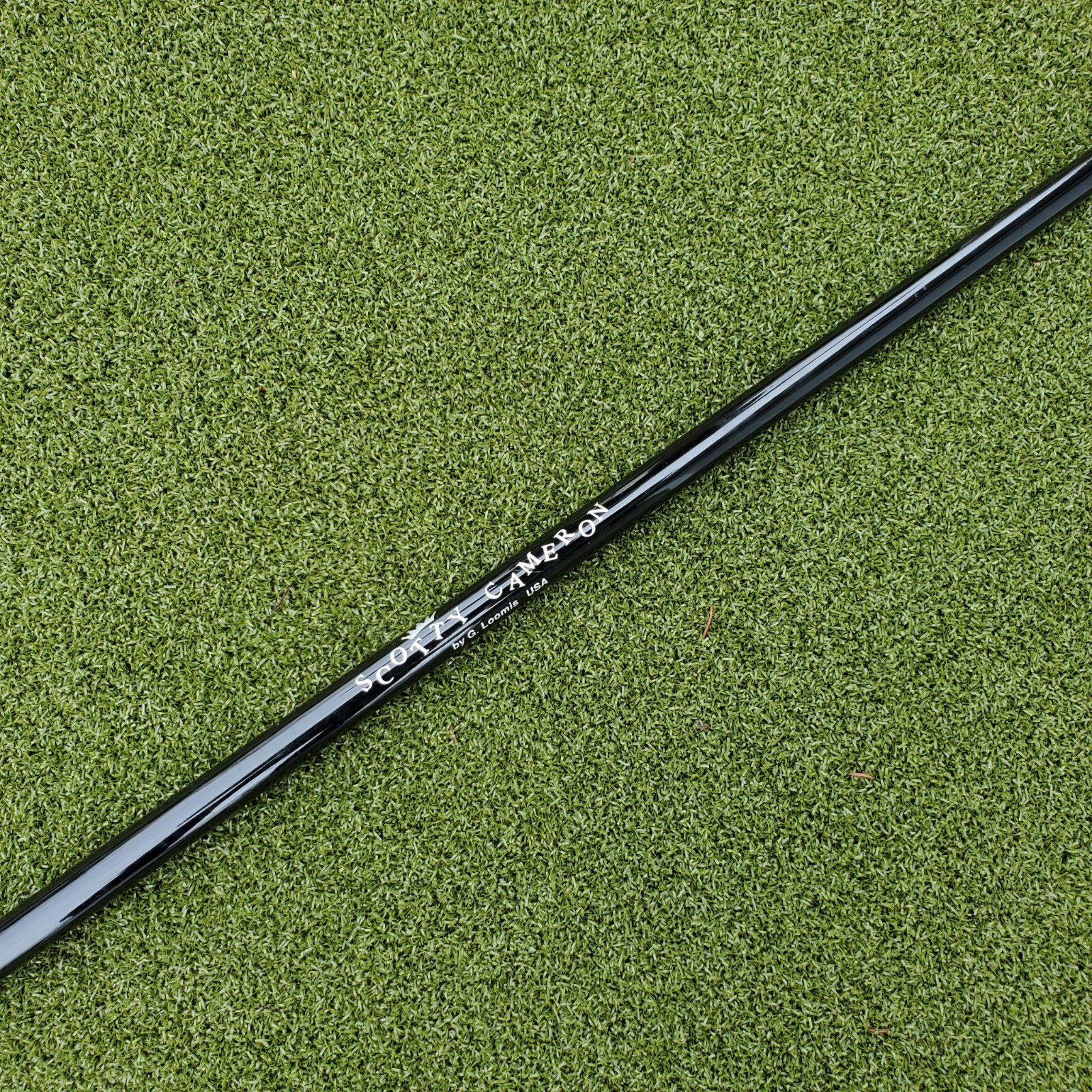 SCOTTY CAMERON BY G. LOOMIS USA GRAPHITE SHAFT