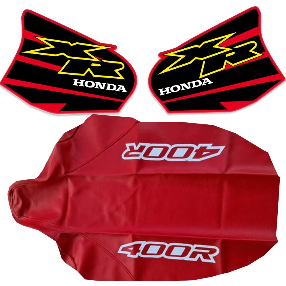 ☆XR250R[ME08] XR400R[NE03］STDサイズハードシートフォーム 新品在庫