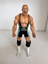 WWE FIT FINLAY JAKKS WRESTLING TOY ACTION FIGURE DELUXE AGGRESSION SERIES 15
