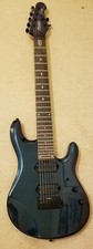Sterling Music Man "petrucci" Jp-70 7-string Guitar, Mystic Dream, Excellent!