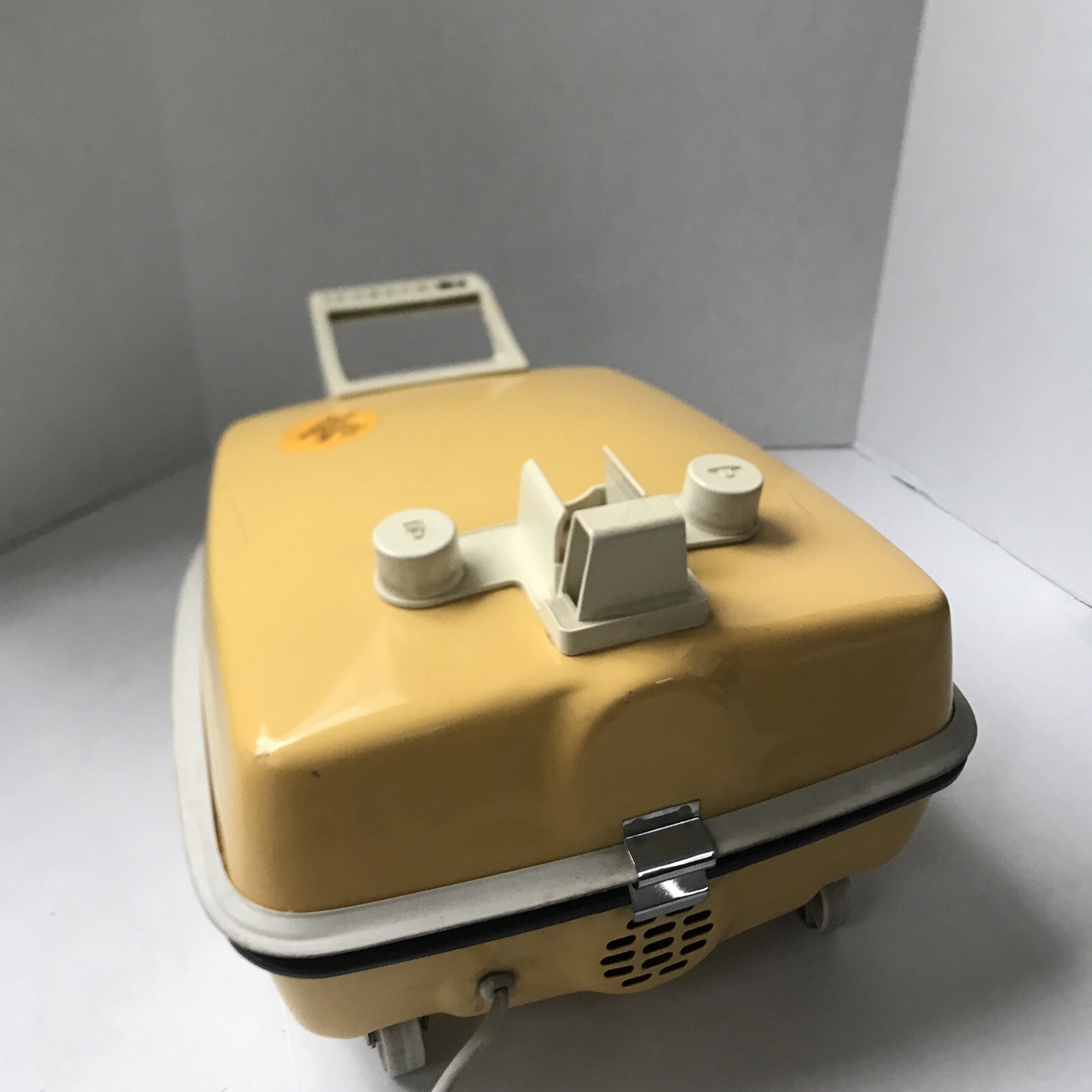 Eureka Canister Vacuum Model 3330A eBay