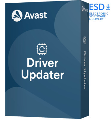Avast Driver Updater Treiber | 1 PC (Windows) | 1 Jahr|Key schnell per eMail|ESD