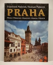 Buch - František Maleček & Roman Maleček - Praha - Orion 1991 - Prag
