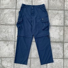 Vintage Nike ACG Cargo Pants Shorts 2 in 1 Mens M Gorpcore Y2K