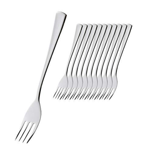 Esmeyer Stockholm   Set da 12 forchette Stockholm 18 10 Lucido