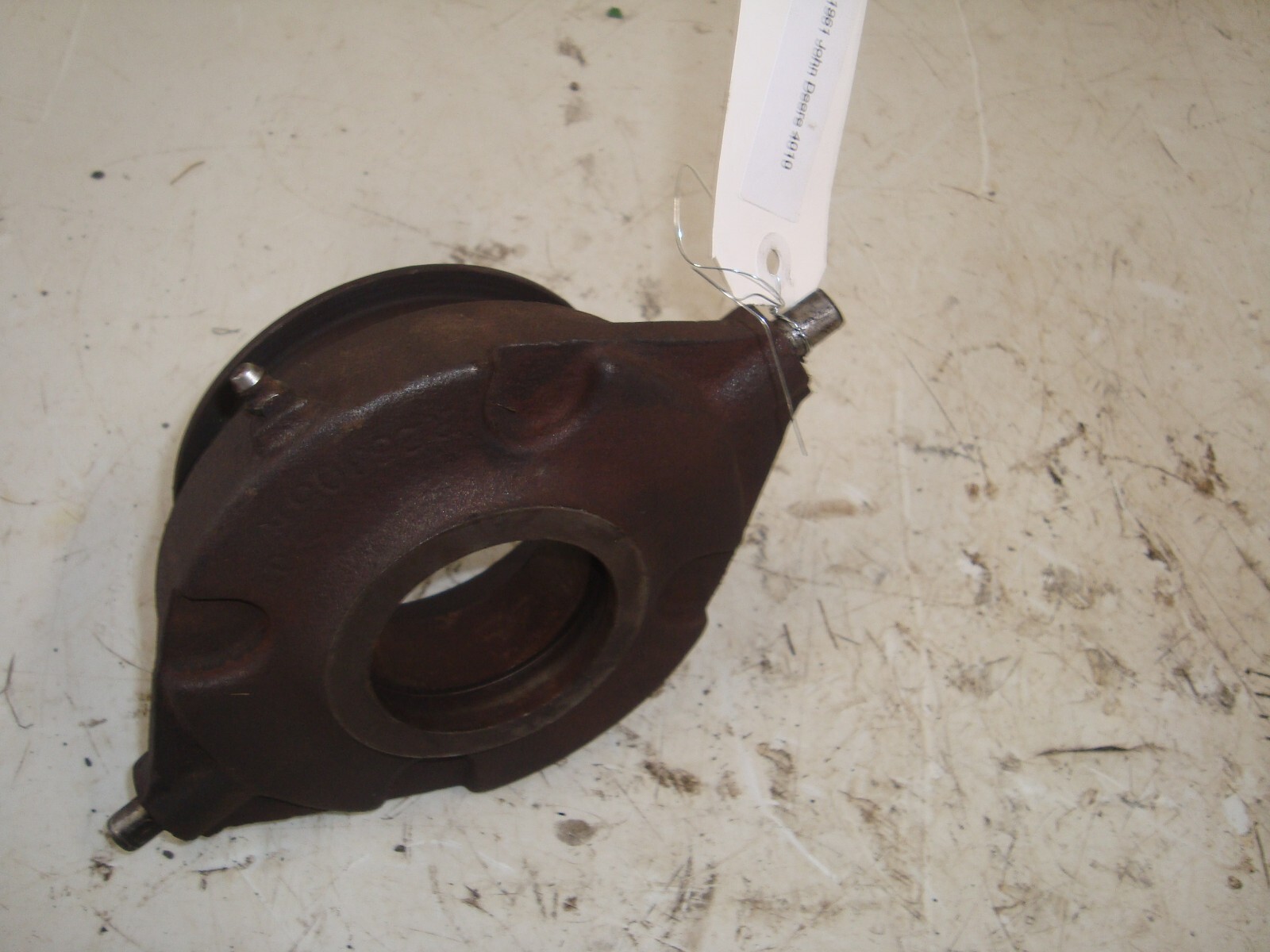 1961 John Deere 4010 Gas Tractor PTO Transmission Clutch Throwout