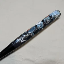 2014 Monsta OG Zombie Slowpitch Softball Bat M1 ASA USA 27 Oz 14SPZA1 1 Piece