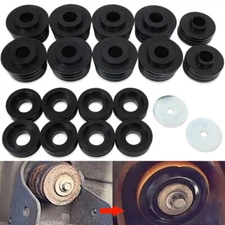 KF04050BK Body Mount Bushing Kit for Ford F250/350 1999-2017 2/4WD Polyurethane