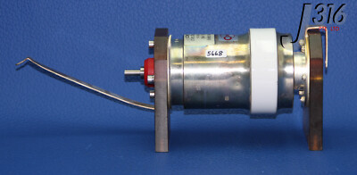 COMET Variable Vakuum-Kondensator 10-1000pF, 5KV/3KV CV05C-1000Y/5