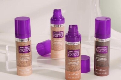 CoverGirl Simply Ageless Skin Perfector Essence Foundation 1oz ~ You Choose