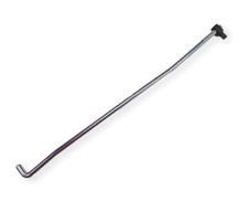 57 Chevy V8 4bc Upper Passing Gear Linkage Rod 1957 Chevrolet New