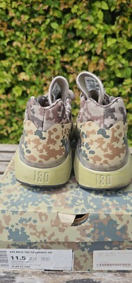 2013 Nike Air Max 180 Germany SP Camo Size 12 616713-220  display picture 3