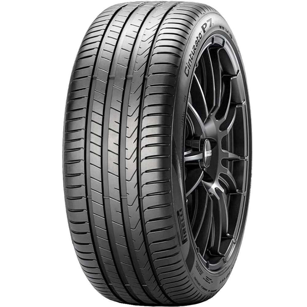 4 Tires Pirelli Cinturato P7 (P7C2) 245/50R19 105W XL High 