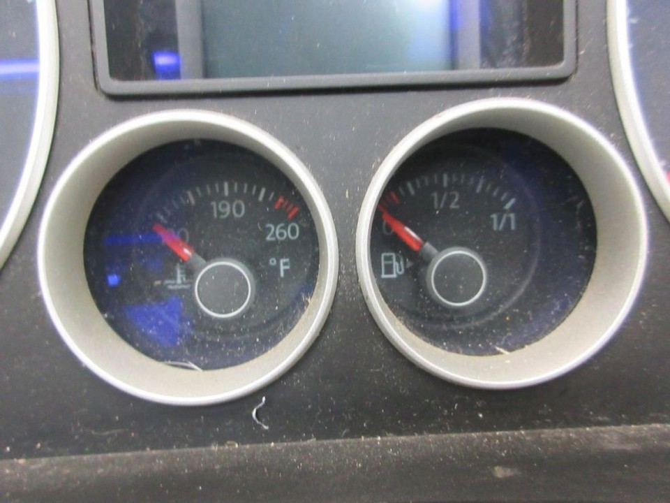 Tachimetro Strumento Combinato US Versione Km/H Mp / H Adatto per VW ...