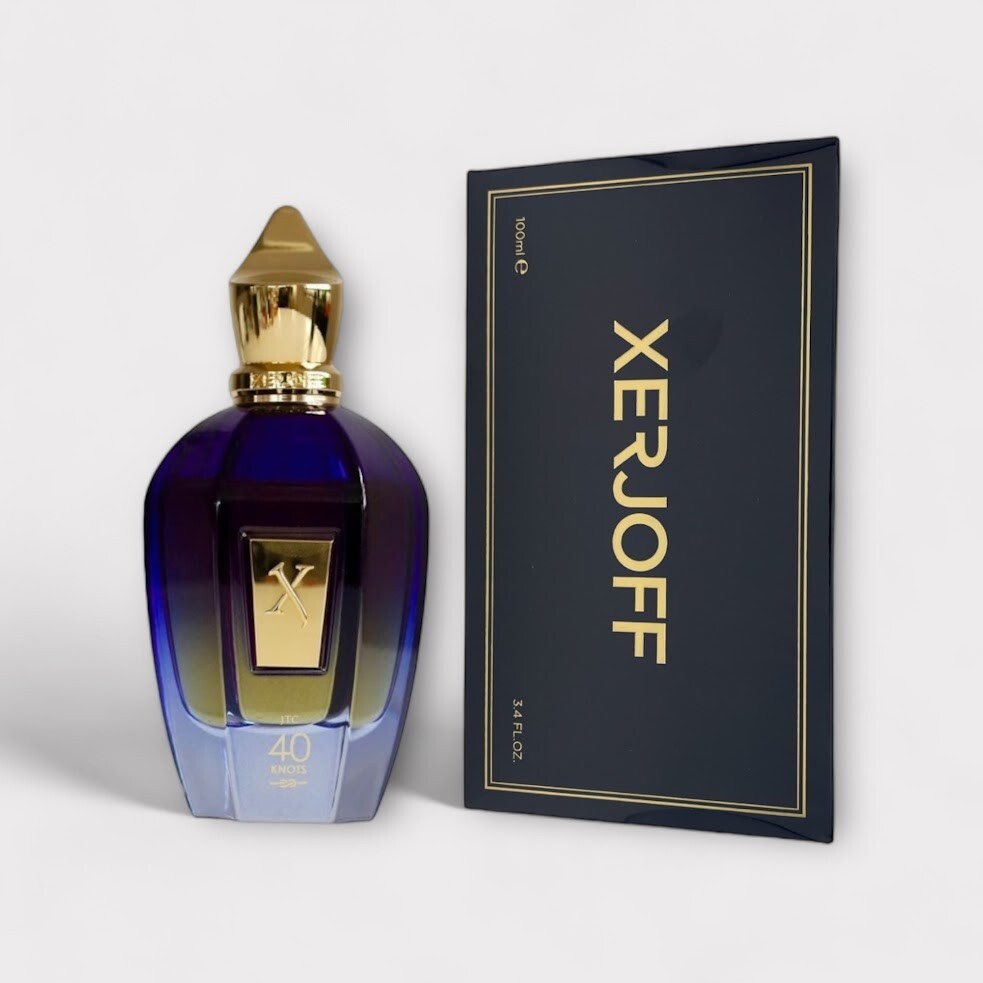 Xerjoff 40 Knots Eau De Parfum Spray 100 Ml - Bild 7