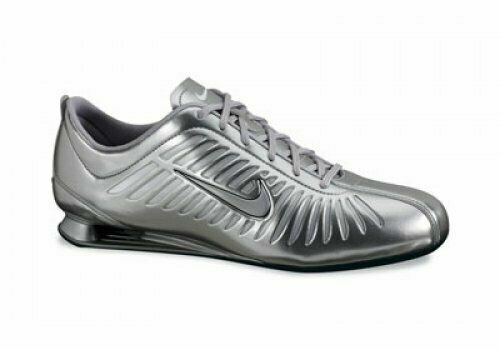 Scarpe da ginnastica Nike in Pelle Antracite taglia 35.5 EU - 15303901
