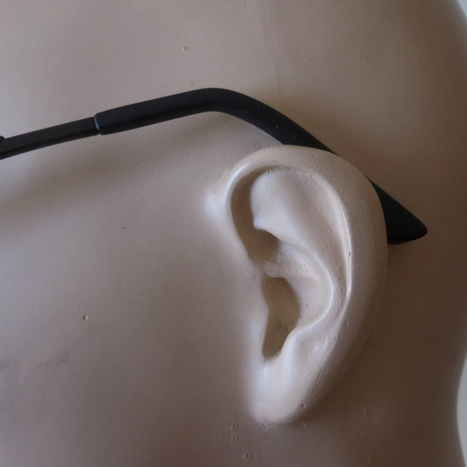 Par de Gafas Vista Ray-Ban Marco Lentes Mujer Hombre Moda Óptica Adulto Foto 3 de 4