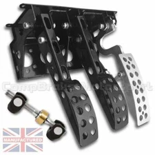 TOP MOUNTED KITCAR BIAS PEDAL BOX Race,Rally,Motorsport,4x4 CMB0743+CMB0141
