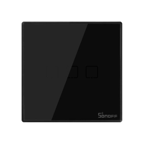 Sonoff Smart Switch Home WiFi Touch Wall Panel For Amazon Alexa Google 1/2/3Gang - Picture 35 of 36