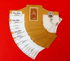 ▪️ VITOLAS ▪️ COMPLETE SERIES ▪️ DON JULIAN ▪️ EUROPE V ▪️ Old Cigar Bands Set