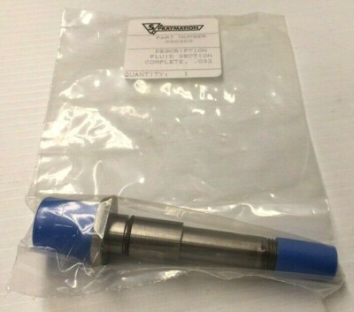 Spraymation 300903 Fluid Section Complete .032 PCMC 38721 | eBay