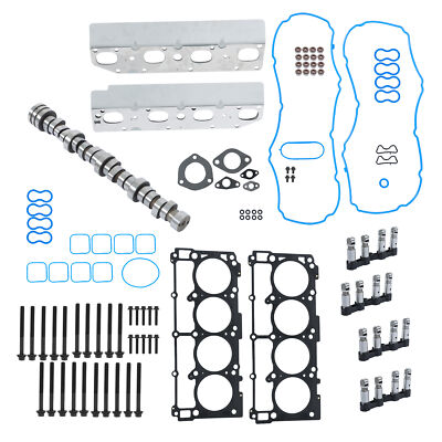 LABLT MDS Cam Lifters Seals Kit For 2009-2015 Ram 1500 Chrysler Dodge 5.7L Hemi