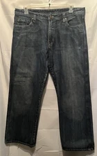 Flypaper Blue Jeans Mens Size 38x30 Blue Boot Cut Medium Wash Denim Pants