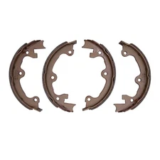 Dynamite Friction Parking Brake Shoe for 1963-1982 Corvette 1902-0741-00