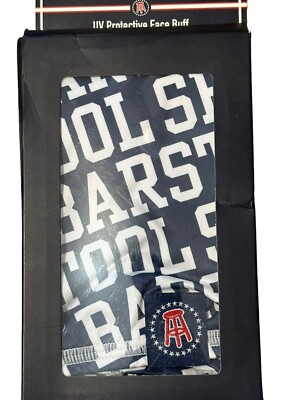 Barstool Sports Face Mask Buff UV Protective Ski Breathable Microfiber Stretch