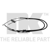NK Handbremsseil Bremsseil Hinten FüR Opel Astra F Caravan 51_ 52_ 55_