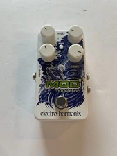 Electro Harmonix Mod 11 Modulator Modulation EHX Guitar Multi Effects Pedal