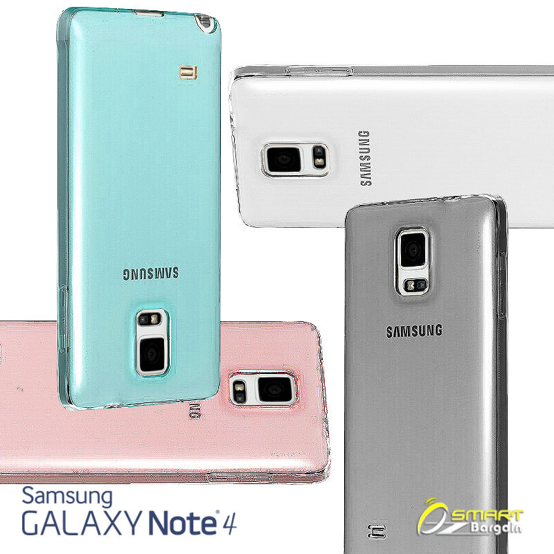 Ultra Thin Gel Case Cover For Samsung Galaxy Note N9100 SG TPU Jelly  Soft