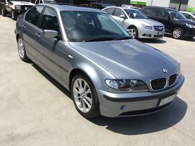 2004 Bmw 325i Auto Sedan Low Kms Cars Vans Utes